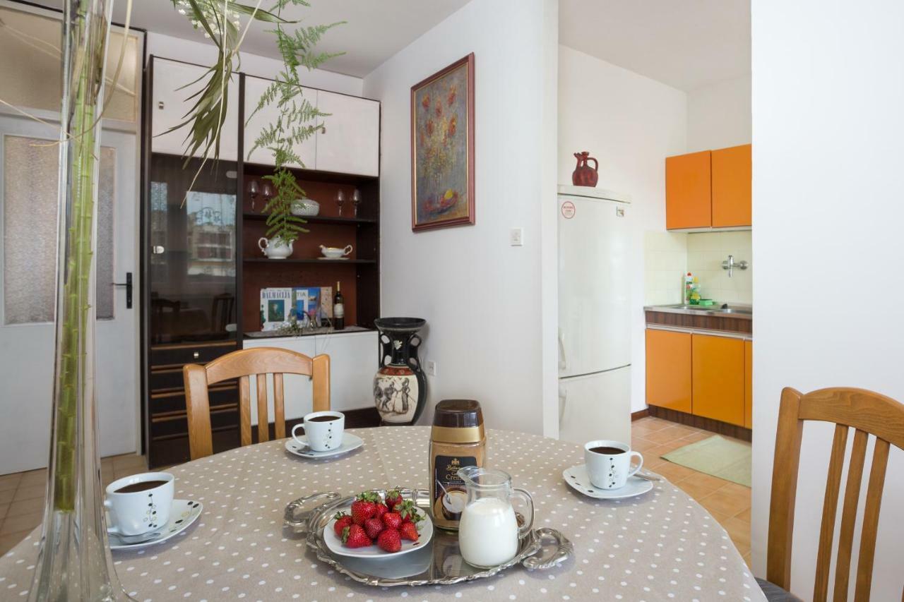 Apartment Ana & Darijo Split Exteriér fotografie