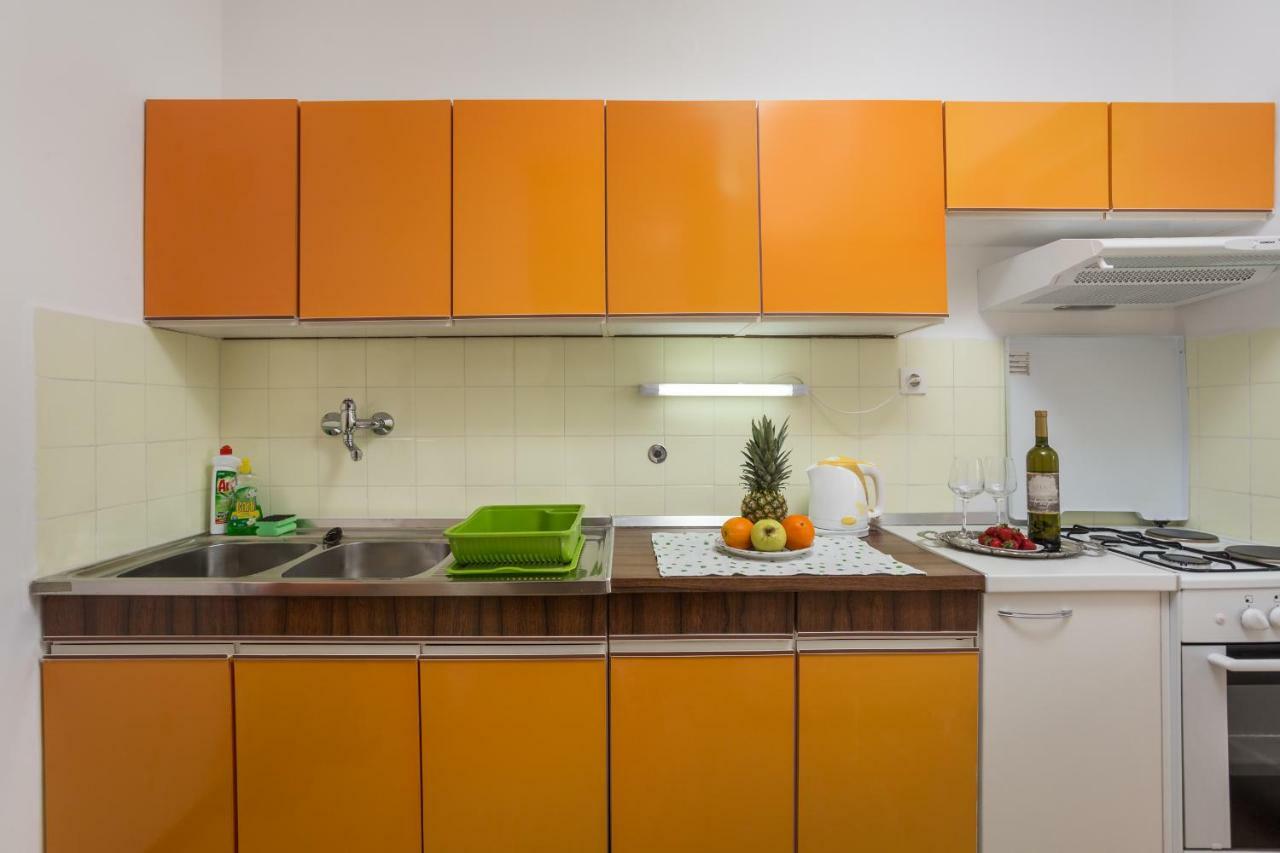 Apartment Ana & Darijo Split Exteriér fotografie