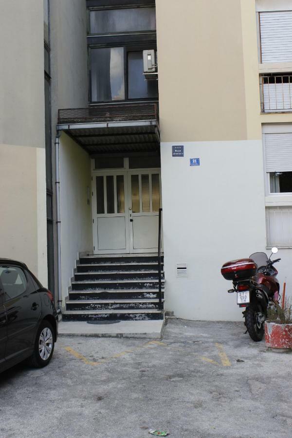 Apartment Ana & Darijo Split Exteriér fotografie