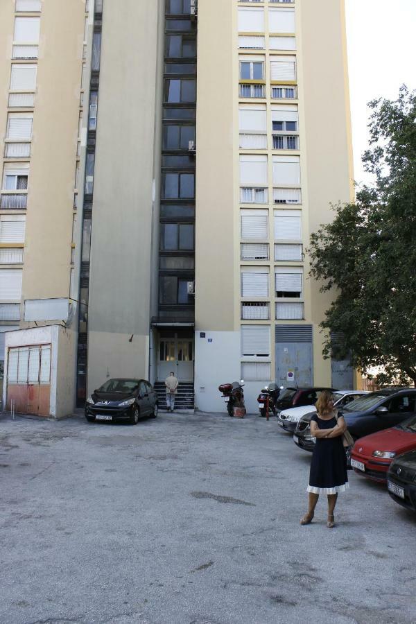 Apartment Ana & Darijo Split Exteriér fotografie