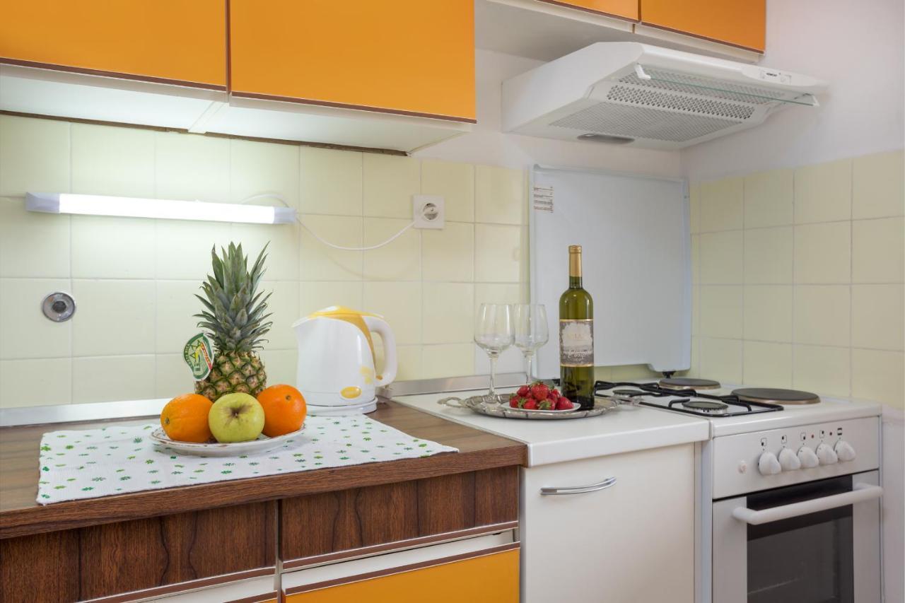 Apartment Ana & Darijo Split Exteriér fotografie